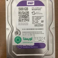 هارد ۵۰۰گیگ
