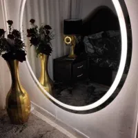 آینه بک لایت با قیمت اقتصادی و تحویل سریع|آینه|مشهد, یاس|دیوار