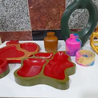 ظروف خوشگل یلدا باقیمت مناسب وگلدان های جذاب