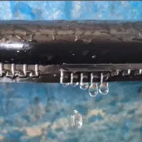 نوار تیپ استاندارد و بذر ذرت