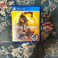 دیسک بازی مورتال کمبت ۱۱ Mortal Kombat 11