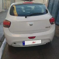 تیبا 2هاچبکEX