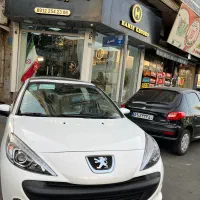 *پژو ۲۰۷پلاس/صفرخشک/اقساط بانکی تحویل فوری*