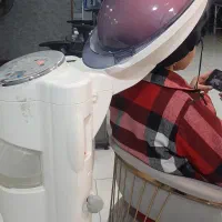 فروش دو دستگاه زیبایی پاکسازی|آرایشی، بهداشتی، درمانی|بافت, |دیوار