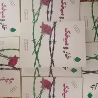 رمان خار و میخک|کتاب و مجله ادبی|قم, شهدا|دیوار