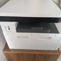 پرینتر چند کاره لیزری hp مدل LaserJet MFP M442dn|پرینتر، اسکنر، کپی، فکس|ابهر, |دیوار