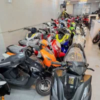 اپاچی ۲۰۰ قسطی|موتورسیکلت|اصفهان, محمودیه|دیوار