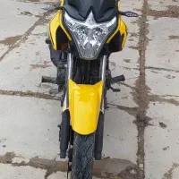 دلتا 160|موتورسیکلت|شیراز, شهرک بهار|دیوار