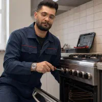 تعمیرات‌ تعمیرکاراجاق‌گازبخاری آبگرمکن هودشیشه گاز