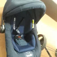 ست کالسکه و کریر و روروئک|کالسکه و لوازم جانبی|زنجان, |دیوار