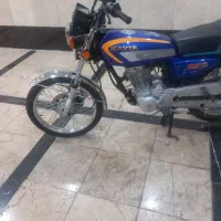 موتور سیکلت  کویر ۱۵۰ مدل ۱۴۰۳