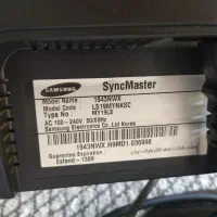 مانیتور سامسونگ|قطعات و لوازم جانبی رایانه|کتالم و سادات شهر, |دیوار