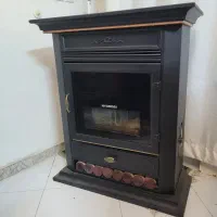 بخاری طرح شومینه