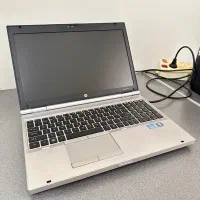 لپتاپ Hp Core i7 تمیز و سالم