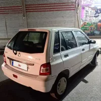 پراید 111مدل 95سرپا