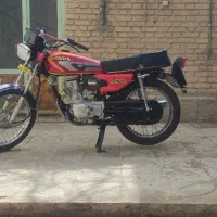 موتور سیکلت شهباز ۱۲۵ سی سی پنج دنده