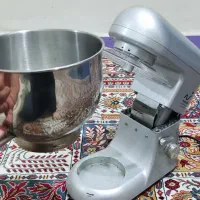 همزن و خمیرزن مایسان|خردکن، آسیاب، غذاساز|اهواز, کمپلو شمالی|دیوار