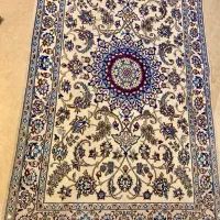 فرش دستبافت نائین ۲ متری