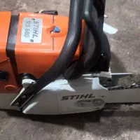 اره موتور اشتیل ۶۶۰