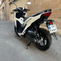 واریو ۱۵۰ مدل۹۸|موتورسیکلت|تهران, جلیلی|دیوار