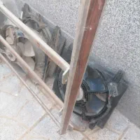 فن وباربند پراید|قطعات یدکی و لوازم جانبی|یزد, |دیوار