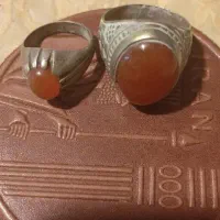 انگشتر عقیق یمنی