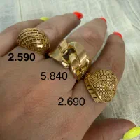 انگشتر وپلاک وگوشواره نو|جواهرات|اهواز, نادری|دیوار