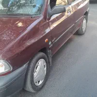 پراید 87 دوگانه کارخونه|خودرو سواری و وانت|تهران, شهید اسدی|دیوار