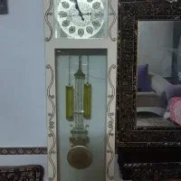 ساعت ایستاده