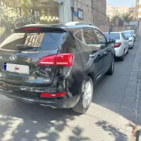 جک اس5 مدل ۹۷بدون رنگ مشکی|خودرو سواری و وانت|تهران, استاد معین|دیوار