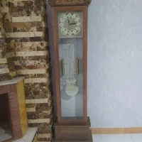 ساعت ایستاده