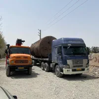 بنز زیر مایلر|خودرو سنگین|صفادشت, |دیوار