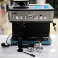 اسپرسو ساز حرفه‌ای مگنتا آسیاب سرخود با ضمانت