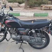 موتور سیکلت کی وی مدل ۹۵