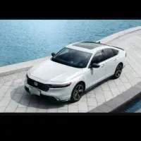 هوندا آکورد 2025