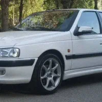 پژو پارس دوگانه کارخانه