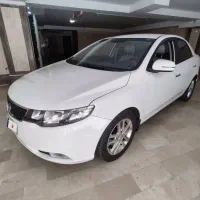 سراتو اتوماتیک مدل ۹۵ سایپا