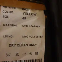 کاپشن چرم فرس ( firs )|لباس|بابلسر, |دیوار