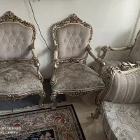 مبل 7نفره و میز ناهارخوری