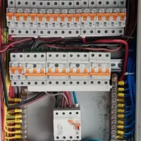 برقکاری ساختمان کلی جزئی