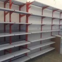 قفسه درحد نو یکجا بفروش میرسد