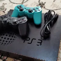 سونی ۳ سوپر اسلیم Pro ps3 حافظه ۳۲۰ گیگ