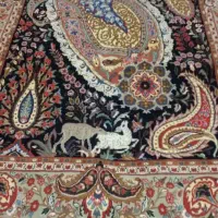 فرش دستباف|فرش|اراک, |دیوار