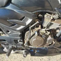 اپاچی ۱۸۰ مدل ۹۰|موتورسیکلت|سبزوار, پاسداران|دیوار