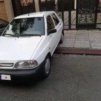 پراید مدل۹۸معاوضه با پژو سمند پارس پراید اس دی