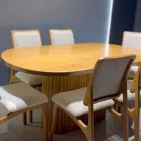 میز ناهار+ مناسب هر سبک دکوراسیون|میز و صندلی غذاخوری|اصفهان, طامه|دیوار