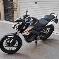 NS200|موتورسیکلت|تهران, گرگان|دیوار