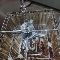 لوستر|لوستر و چراغ آویز|هشتگرد, کوشک زر|دیوار