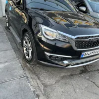 فیدلیتی پرایم ۷ نفره مدل ۱۴۰۴ سفید و مشکی