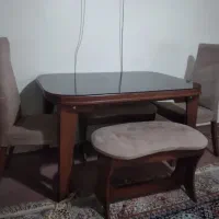 ناهار خوری 6 نفره